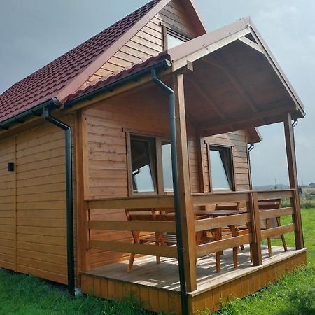 Domek Na Wylacznosc Lawenda Jezierzany Exterior photo